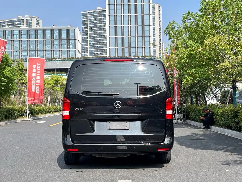 Mercedes-Benz Vito — фото 5