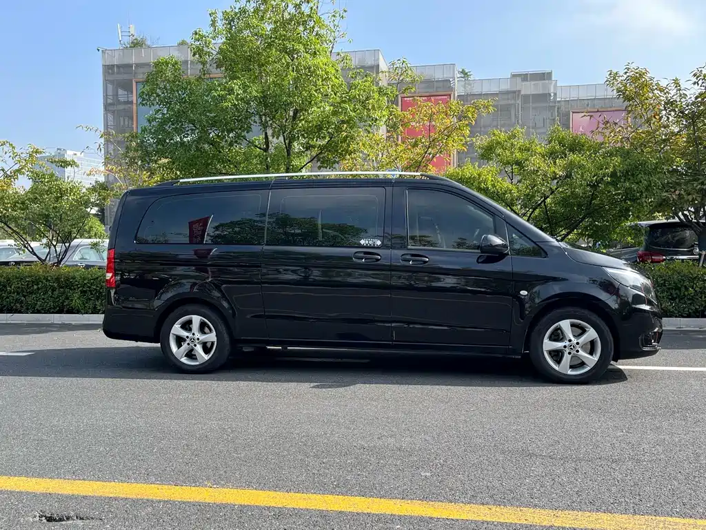 Mercedes-Benz Vito — фото 7