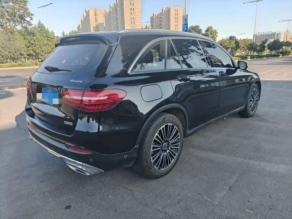 Mercedes-Benz GLC — фото 2
