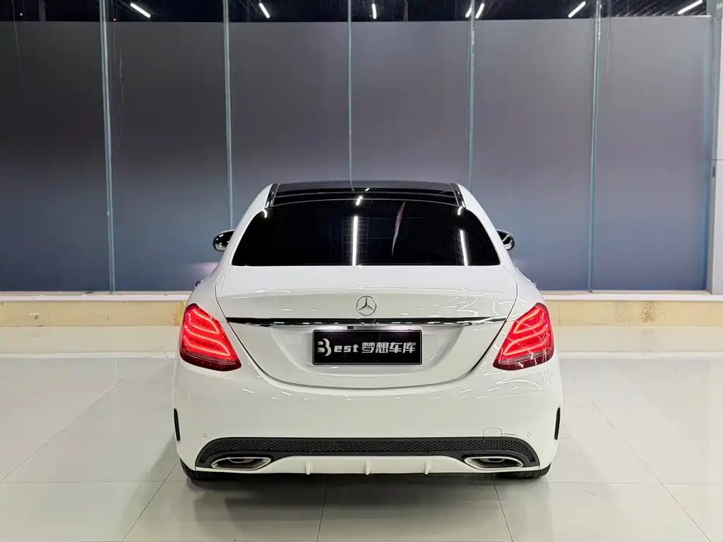 Mercedes-Benz C-Class — фото 5