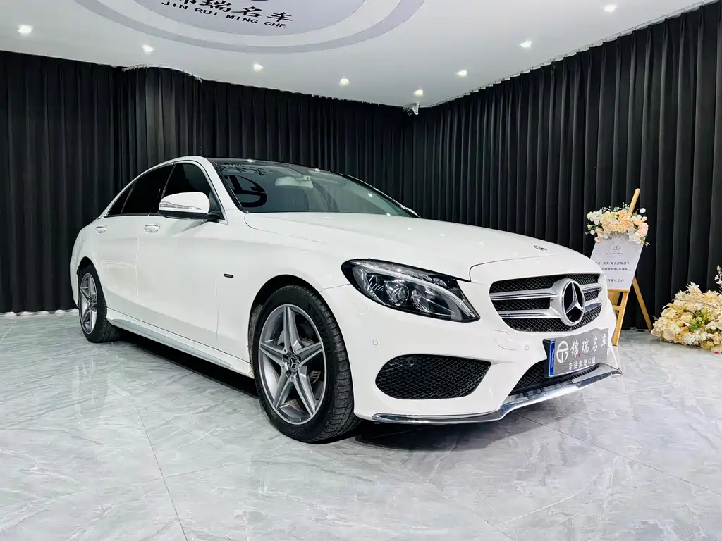 Mercedes-Benz C-Class — фото 2