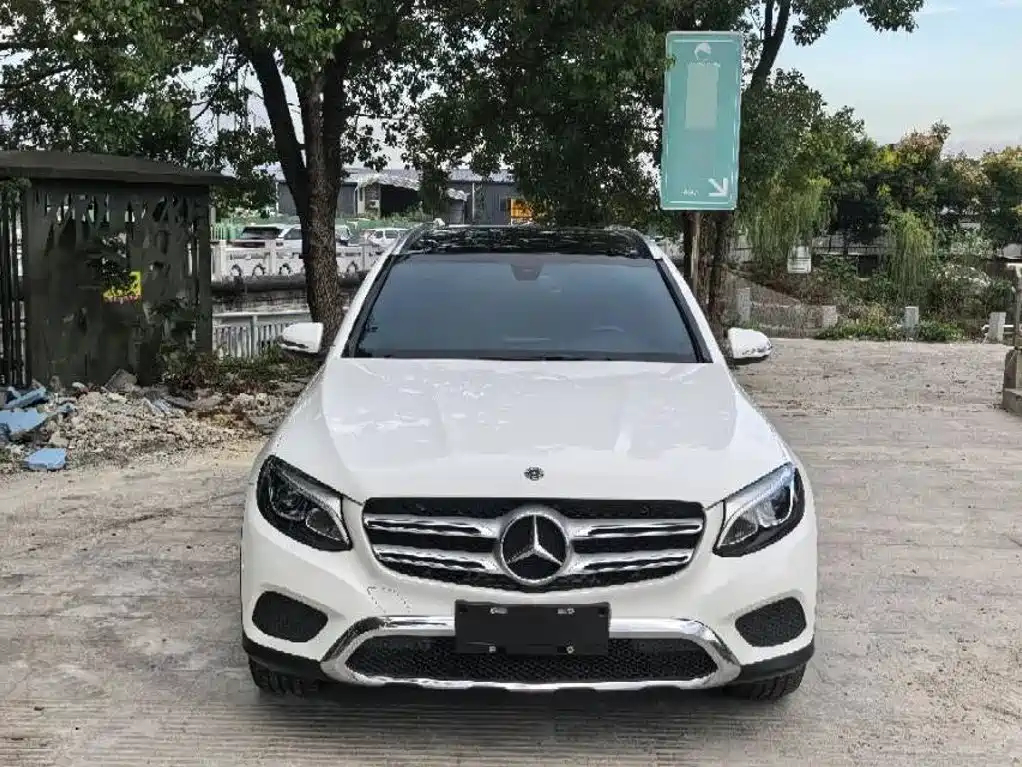 Mercedes-Benz GLC — фото 2