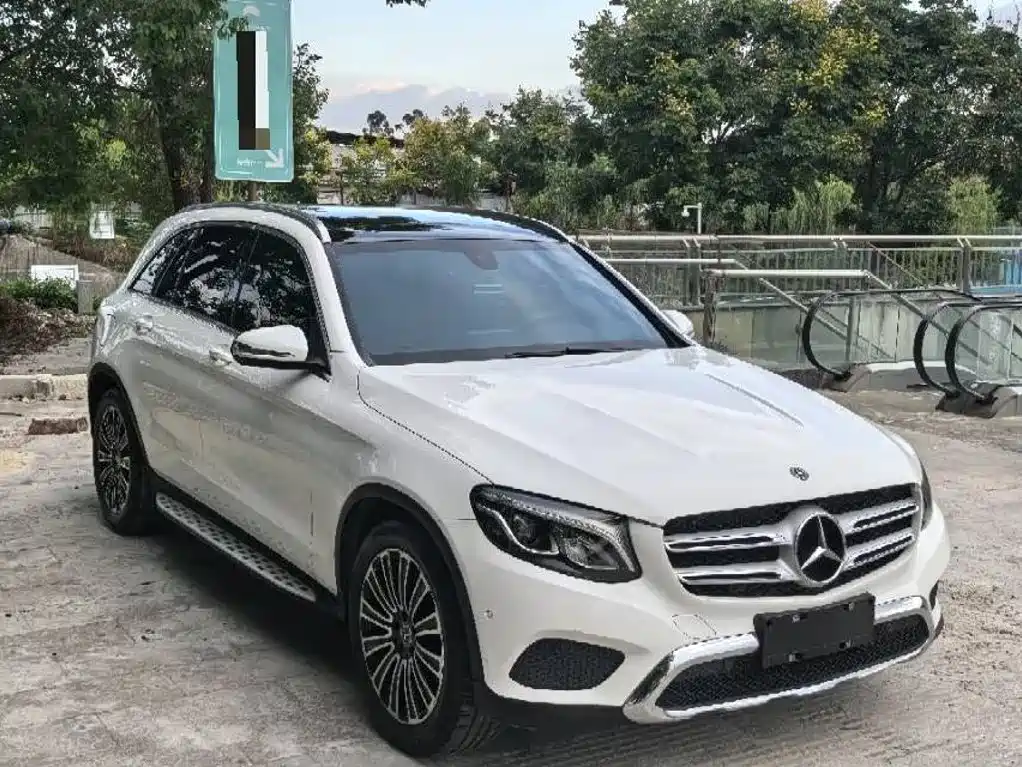 Mercedes-Benz GLC — фото 3