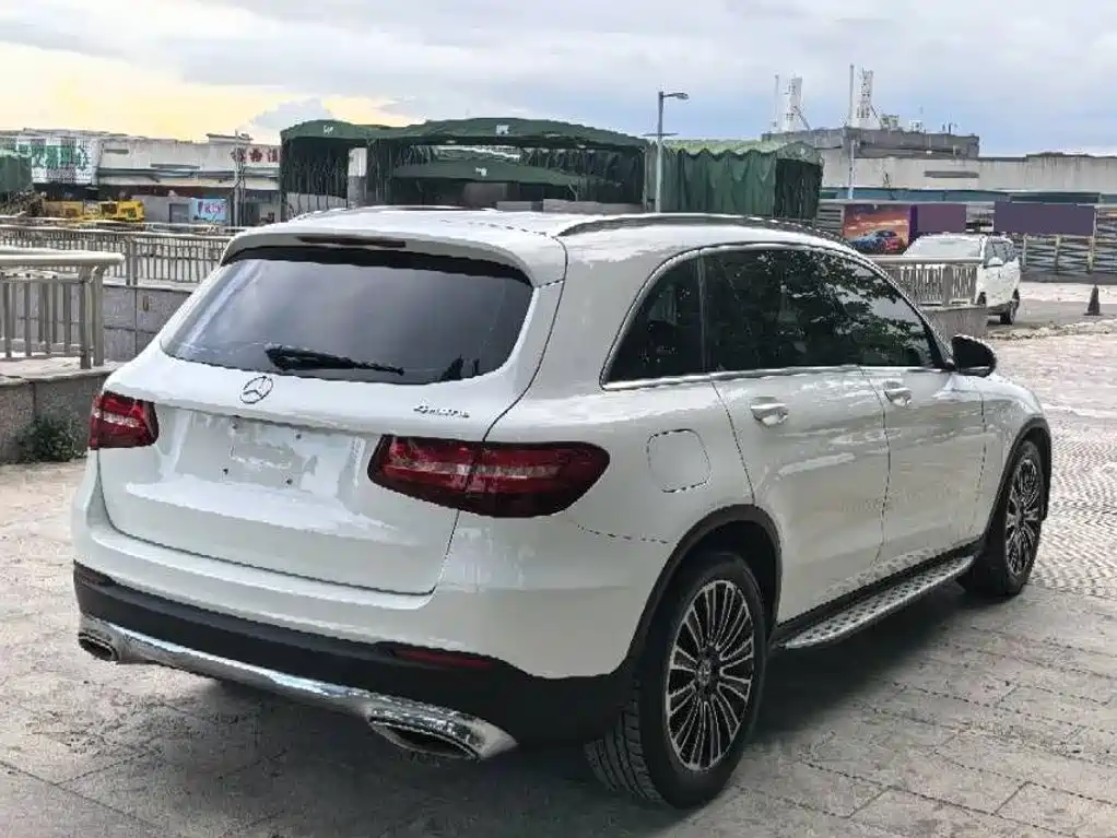 Mercedes-Benz GLC — фото 9
