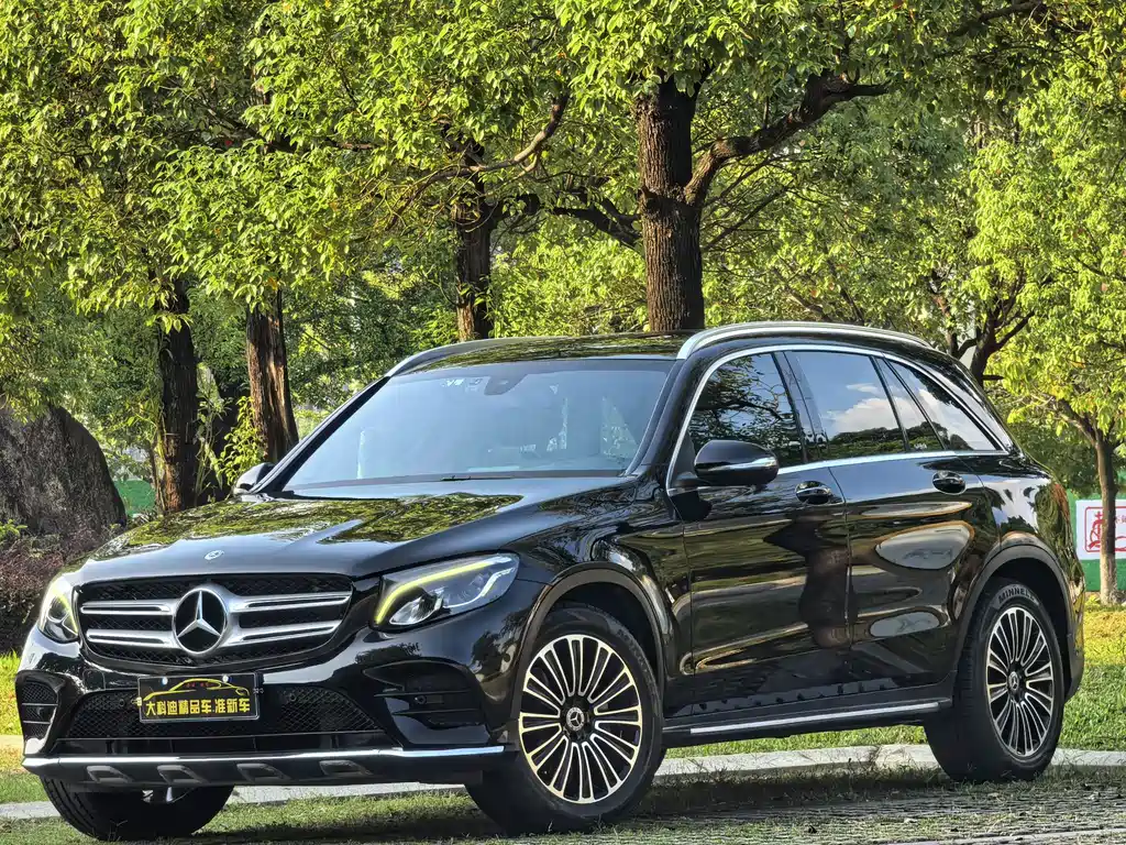 Mercedes-Benz GLC — фото 2