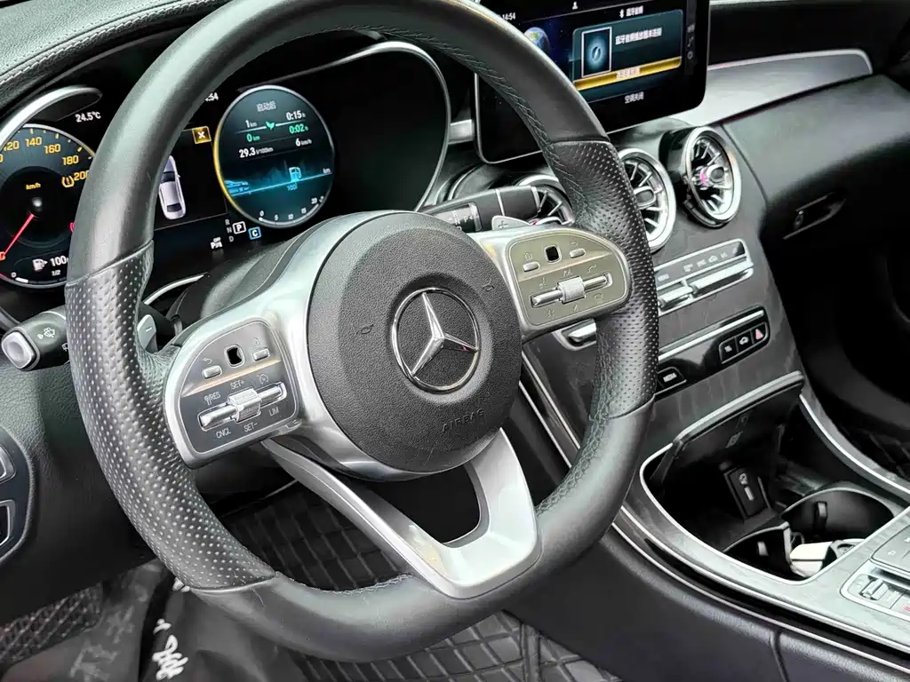 Mercedes-Benz C-Class — фото 2