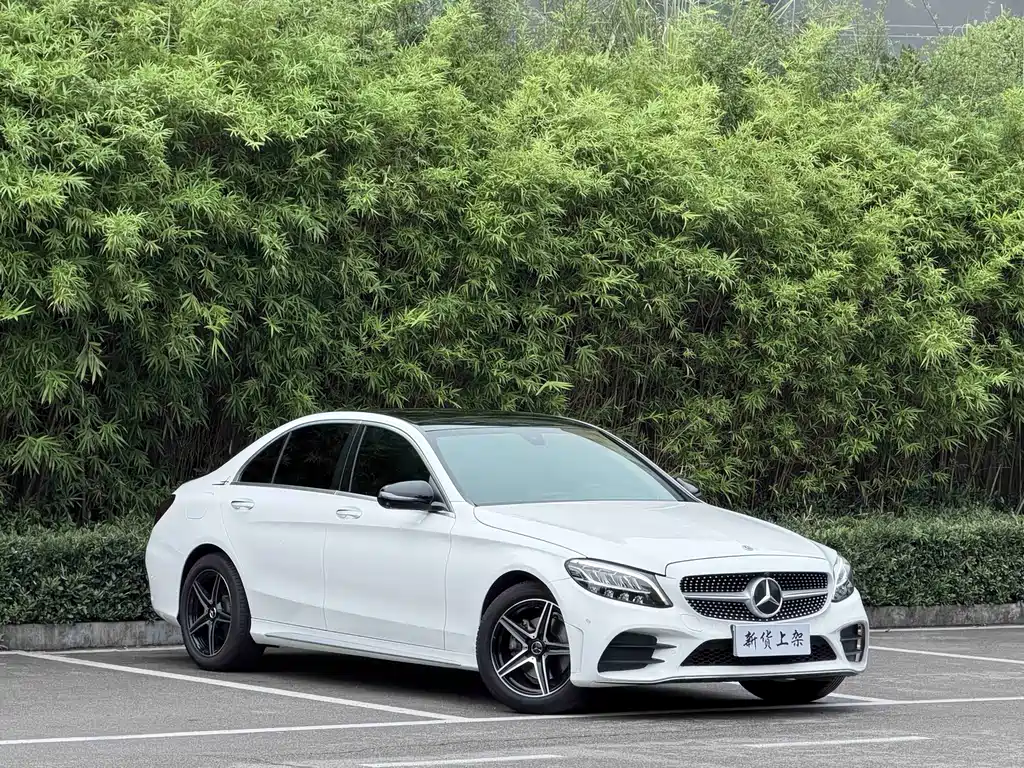 Mercedes-Benz C-Class — фото 3