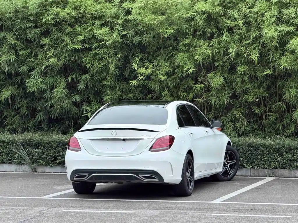 Mercedes-Benz C-Class — фото 9