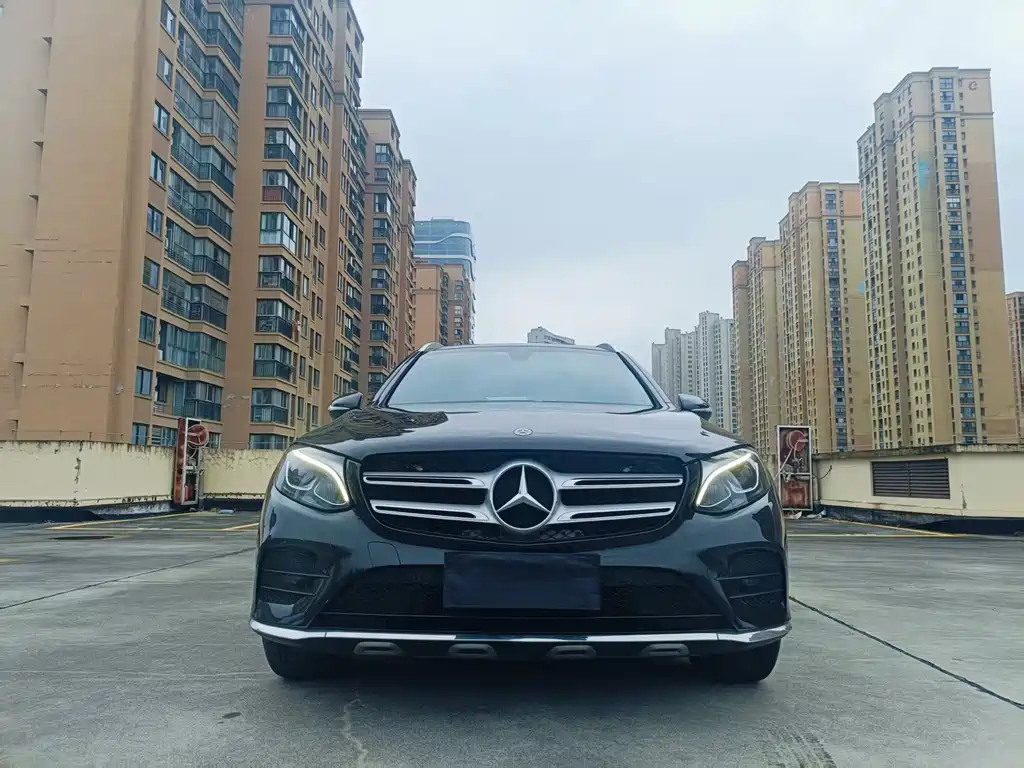 Mercedes-Benz GLC — фото 2