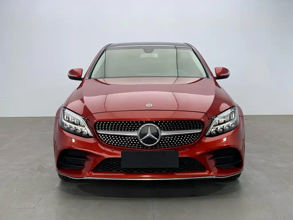 Mercedes-Benz C-Class — фото 2