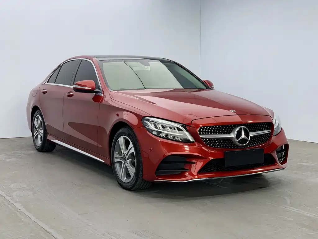 Mercedes-Benz C-Class — фото 3