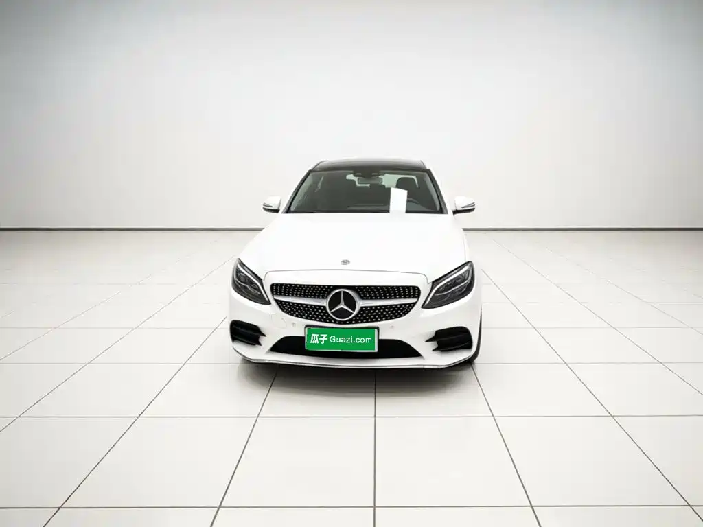 Mercedes-Benz C-Class (Import) — фото 2