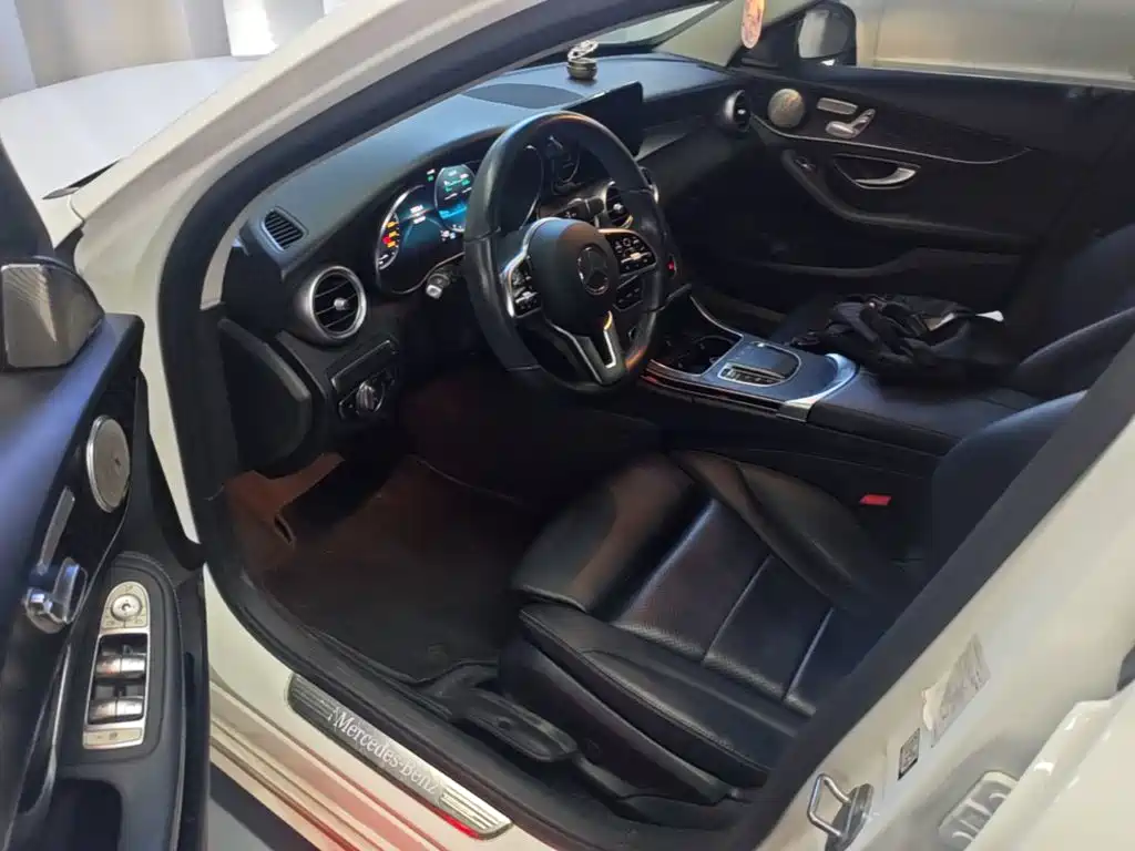 Mercedes-Benz C-Class (Import) — фото 11