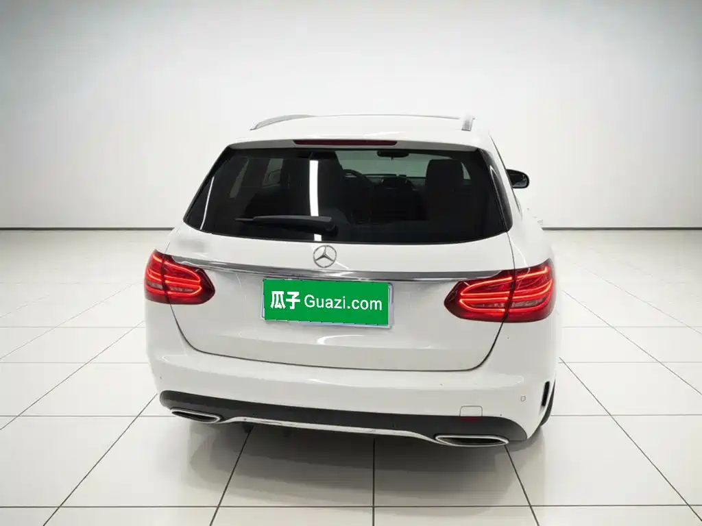 Mercedes-Benz C-Class (Import) — фото 3