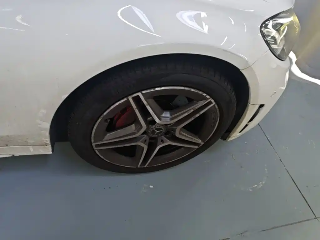 Mercedes-Benz C-Class (Import) — фото 24