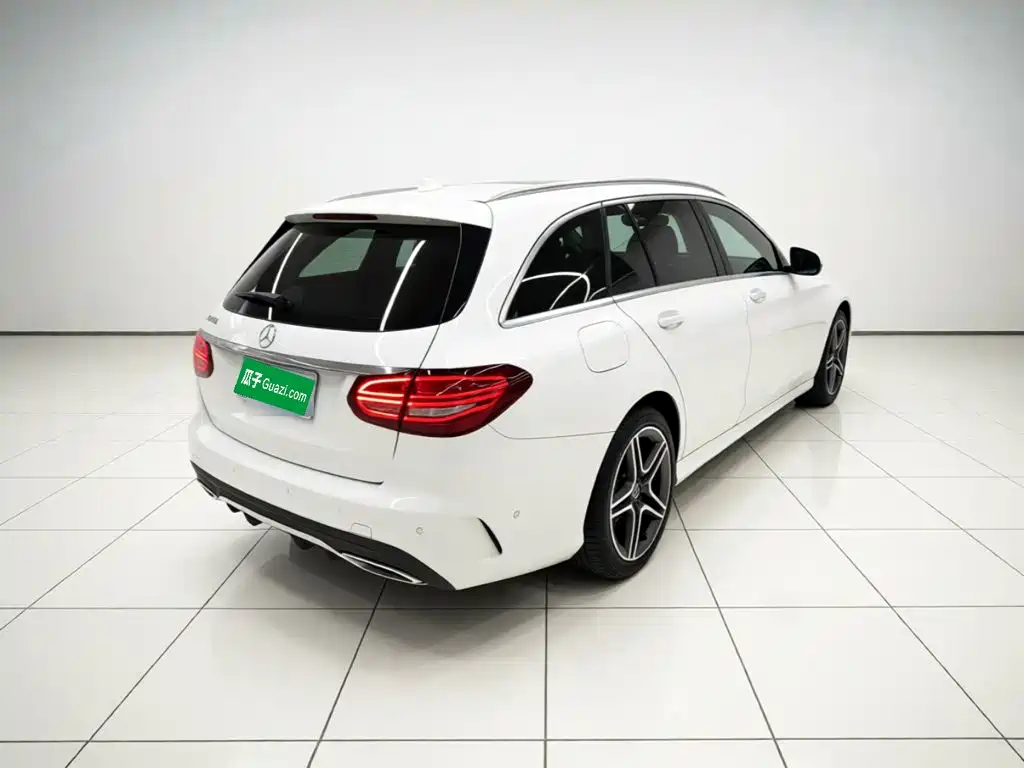 Mercedes-Benz C-Class (Import) — фото 4