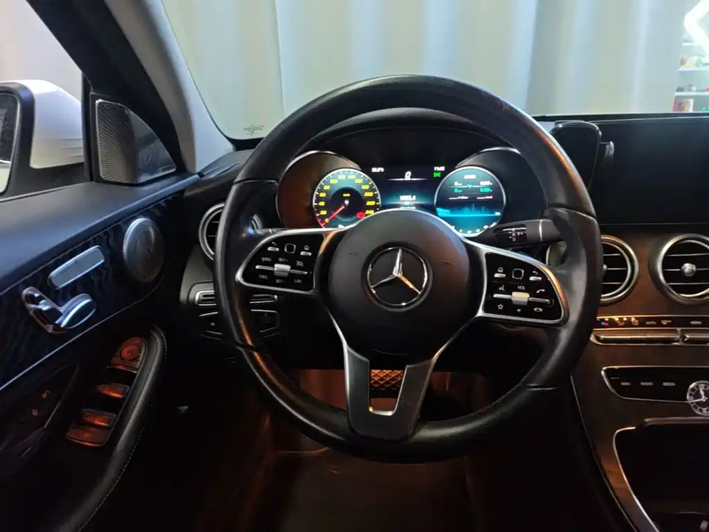Mercedes-Benz C-Class (Import) — фото 6