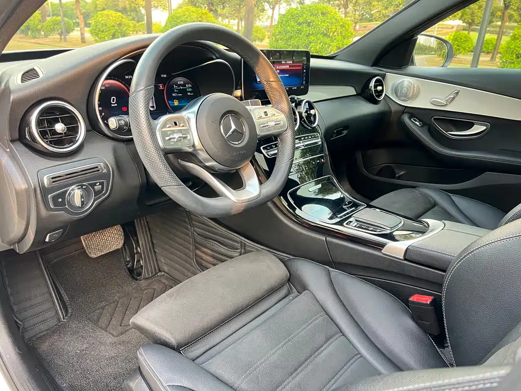 Mercedes-Benz C-Class — фото 11