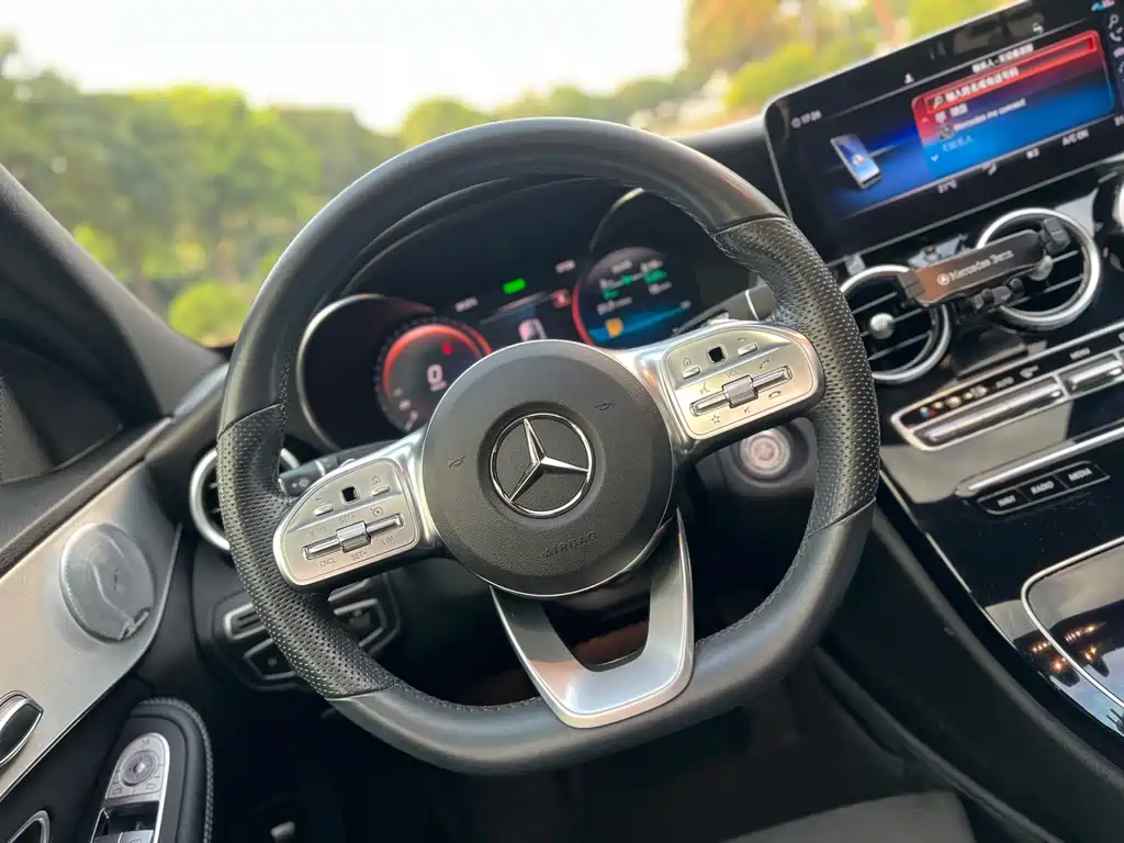 Mercedes-Benz C-Class — фото 16