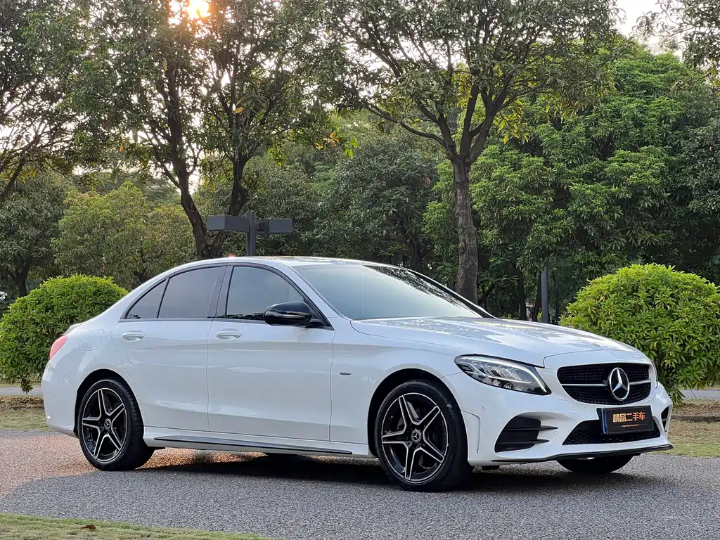 Mercedes-Benz C-Class — фото 3
