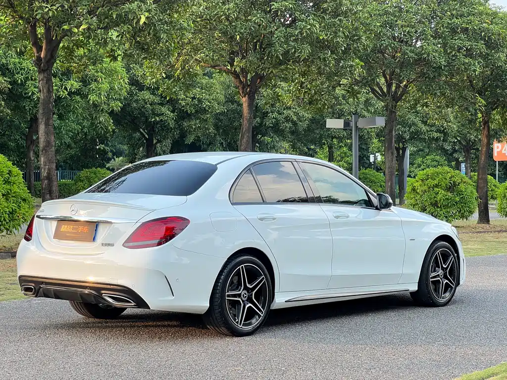 Mercedes-Benz C-Class — фото 5