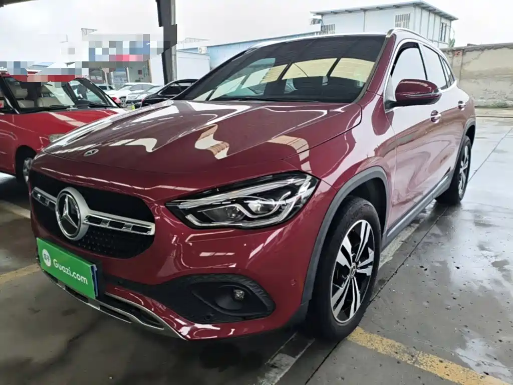 Mercedes-Benz GLA — фото 2
