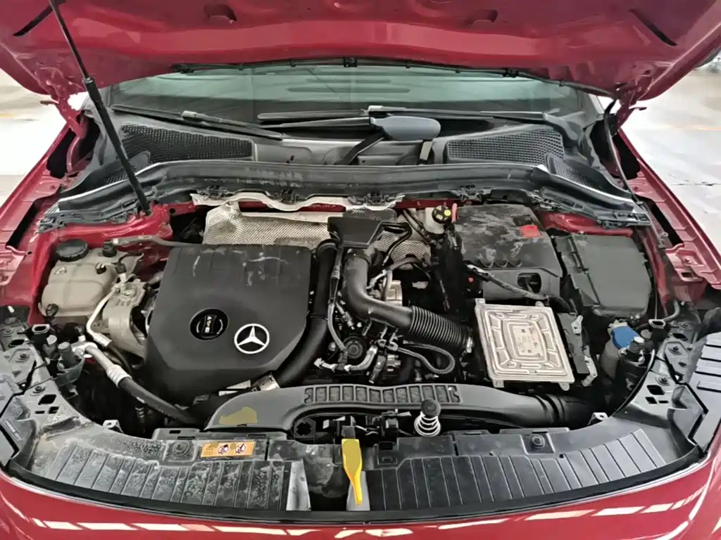 Mercedes-Benz GLA — фото 20