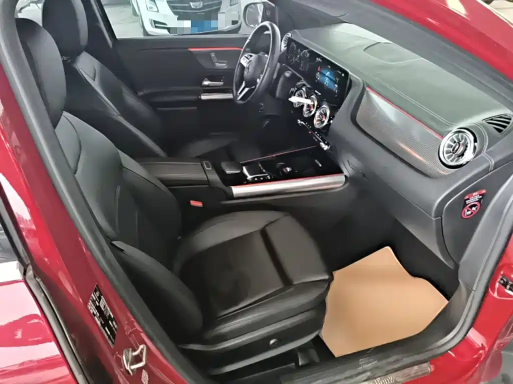 Mercedes-Benz GLA — фото 25