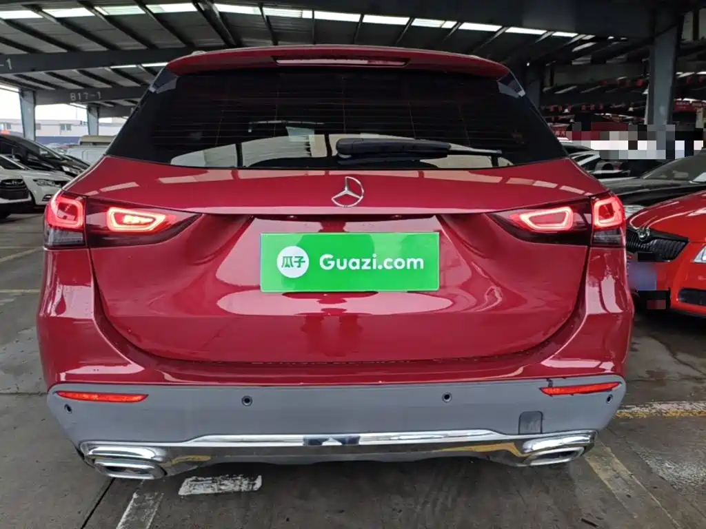 Mercedes-Benz GLA — фото 6