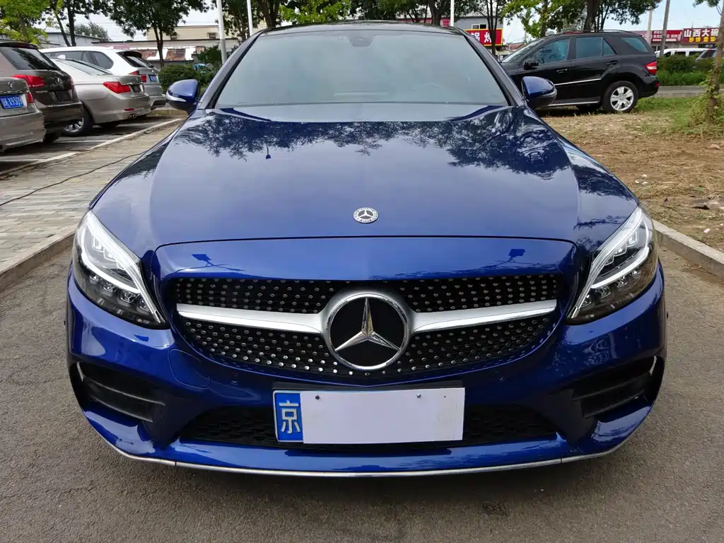 Mercedes-Benz C-Class (Import) — фото 2