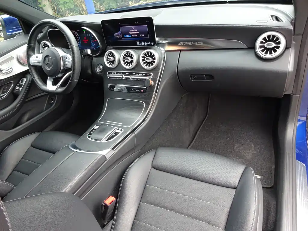 Mercedes-Benz C-Class (Import) — фото 11