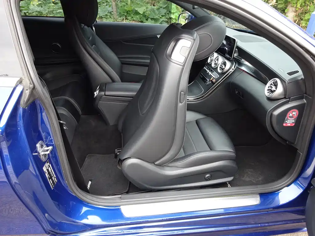 Mercedes-Benz C-Class (Import) — фото 13