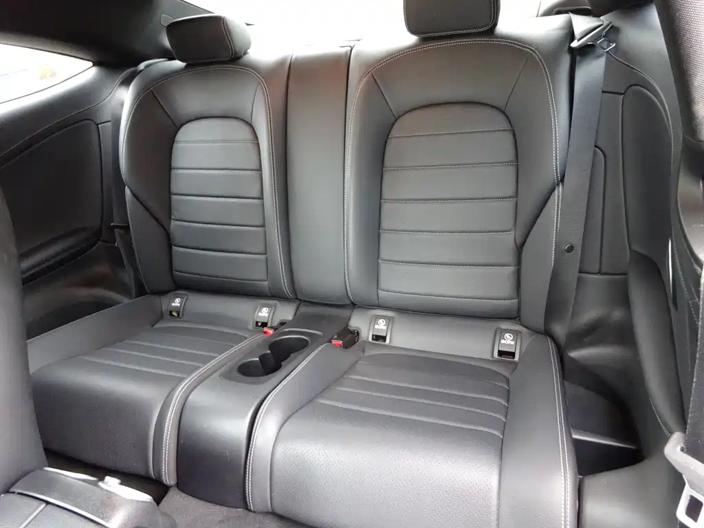 Mercedes-Benz C-Class (Import) — фото 15