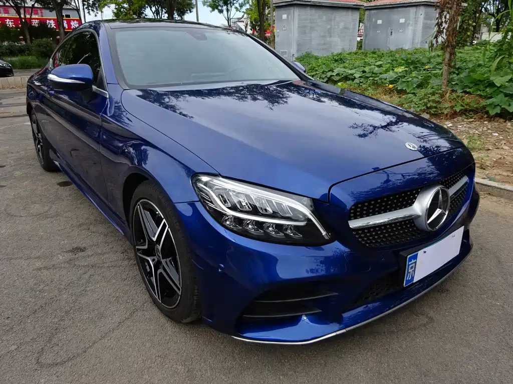 Mercedes-Benz C-Class (Import) — фото 3