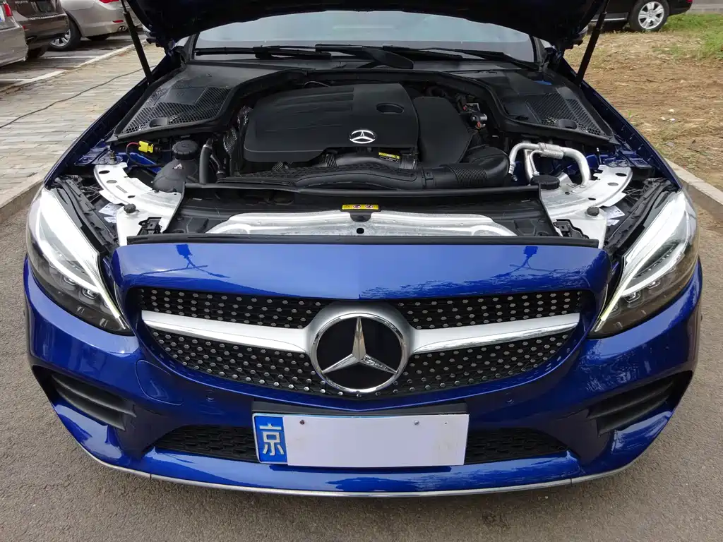 Mercedes-Benz C-Class (Import) — фото 21