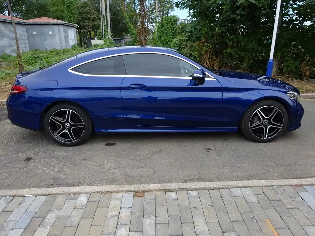 Mercedes-Benz C-Class (Import) — фото 23