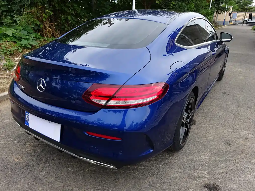 Mercedes-Benz C-Class (Import) — фото 25