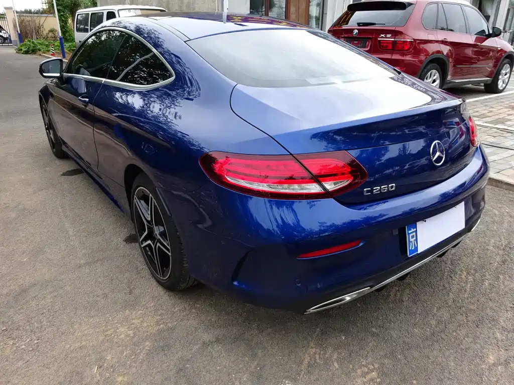Mercedes-Benz C-Class (Import) — фото 26