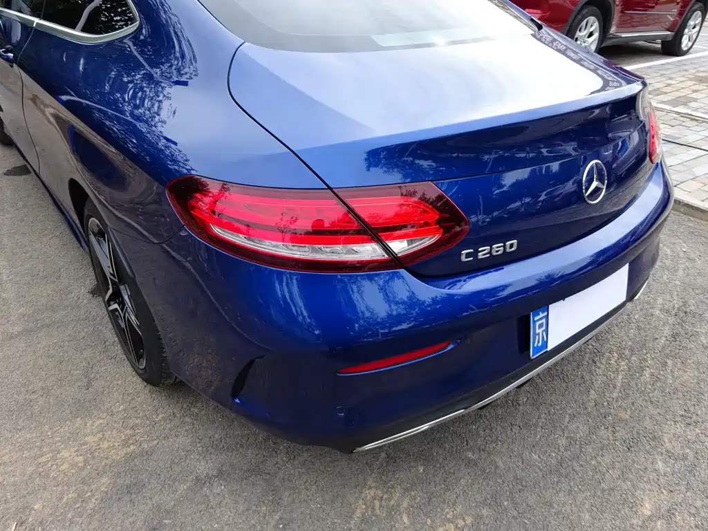Mercedes-Benz C-Class (Import) — фото 28