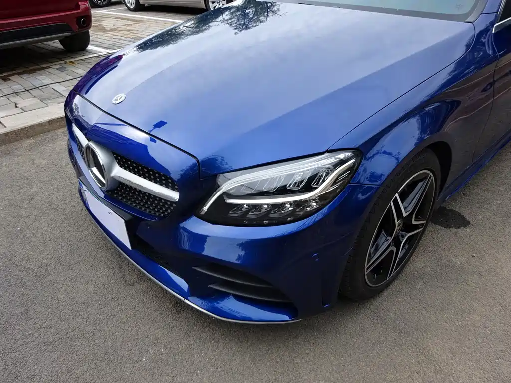 Mercedes-Benz C-Class (Import) — фото 4