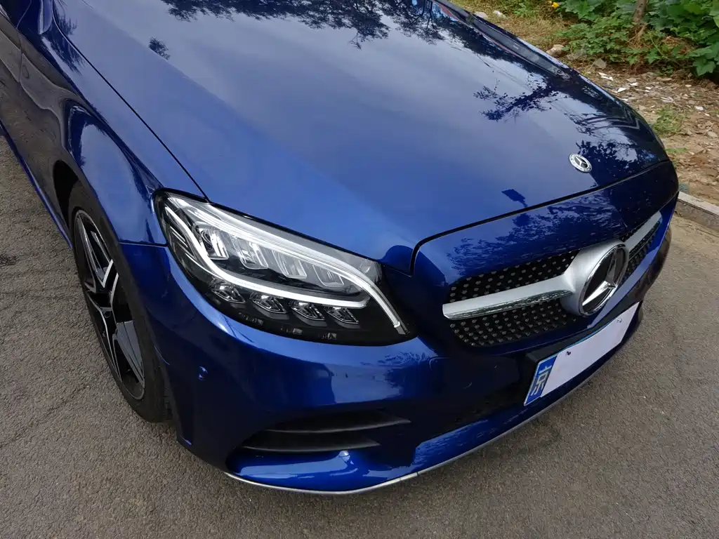 Mercedes-Benz C-Class (Import) — фото 5