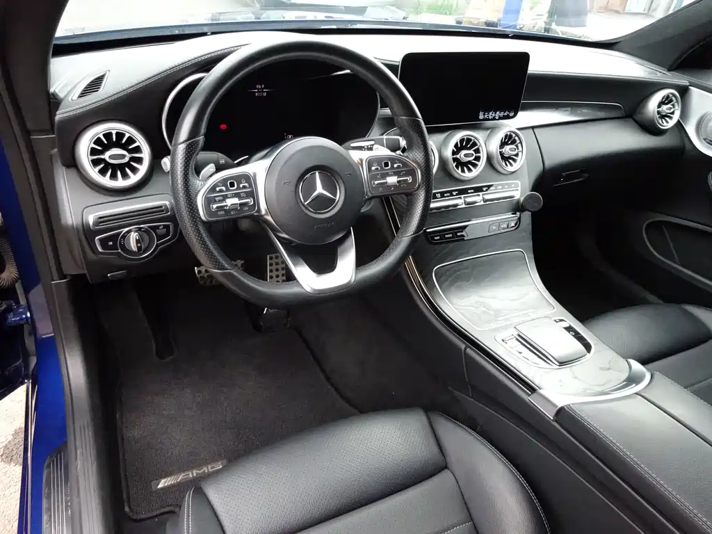 Mercedes-Benz C-Class (Import) — фото 6