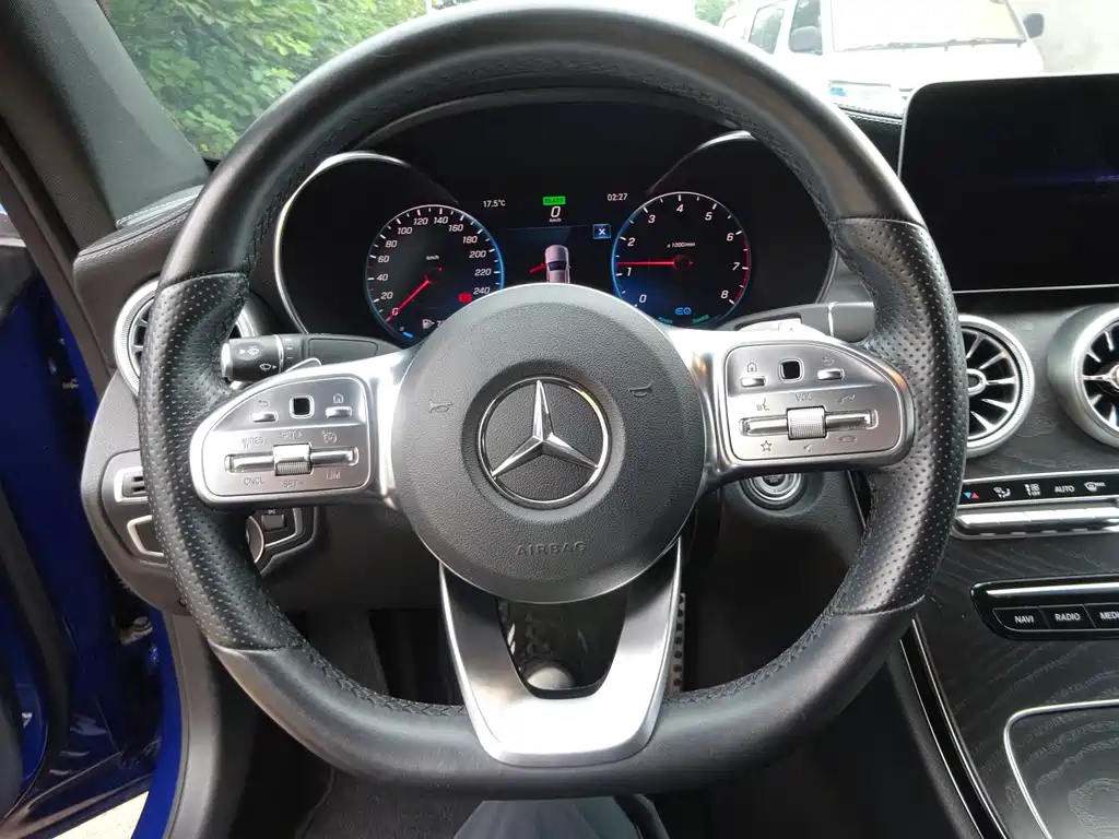 Mercedes-Benz C-Class (Import) — фото 7