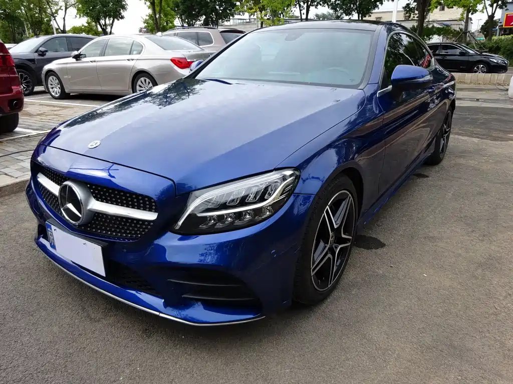Mercedes-Benz C-Class (Import)