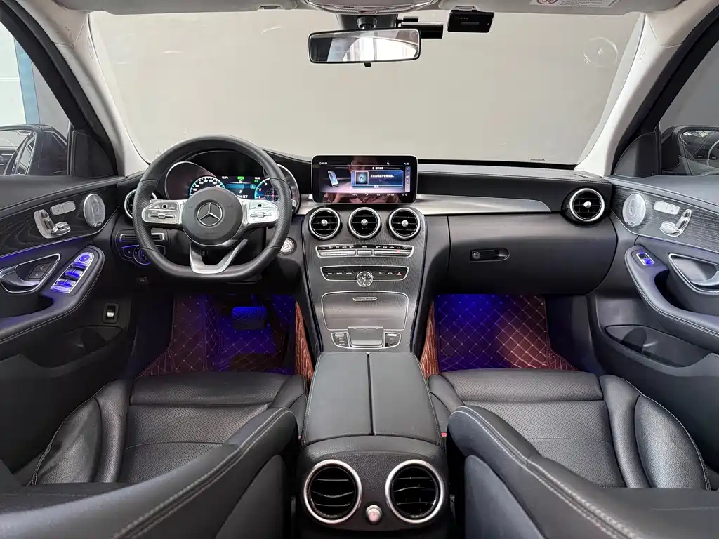 Mercedes-Benz C-Class — фото 13