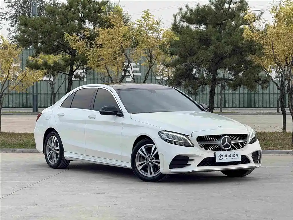 Mercedes-Benz C-Class — фото 3