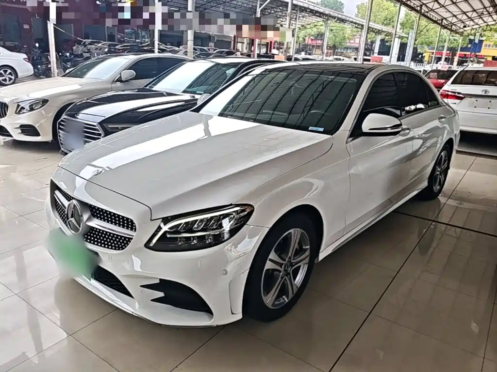 Mercedes-Benz C-Class — фото 2