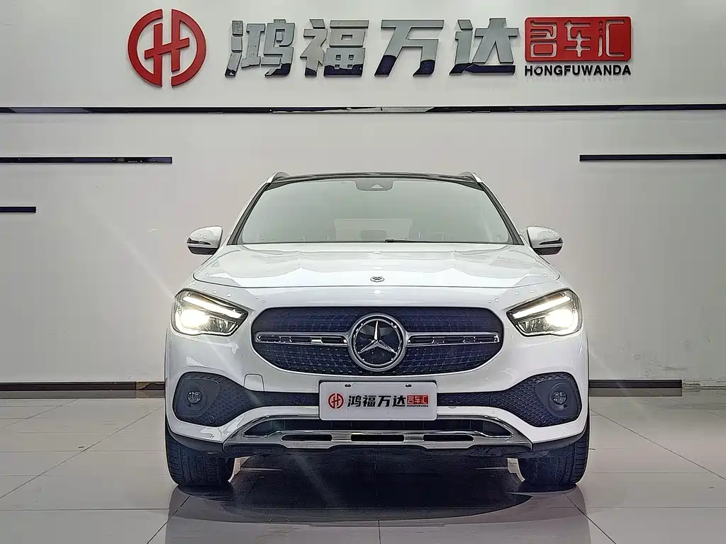 Mercedes-Benz GLA — фото 2