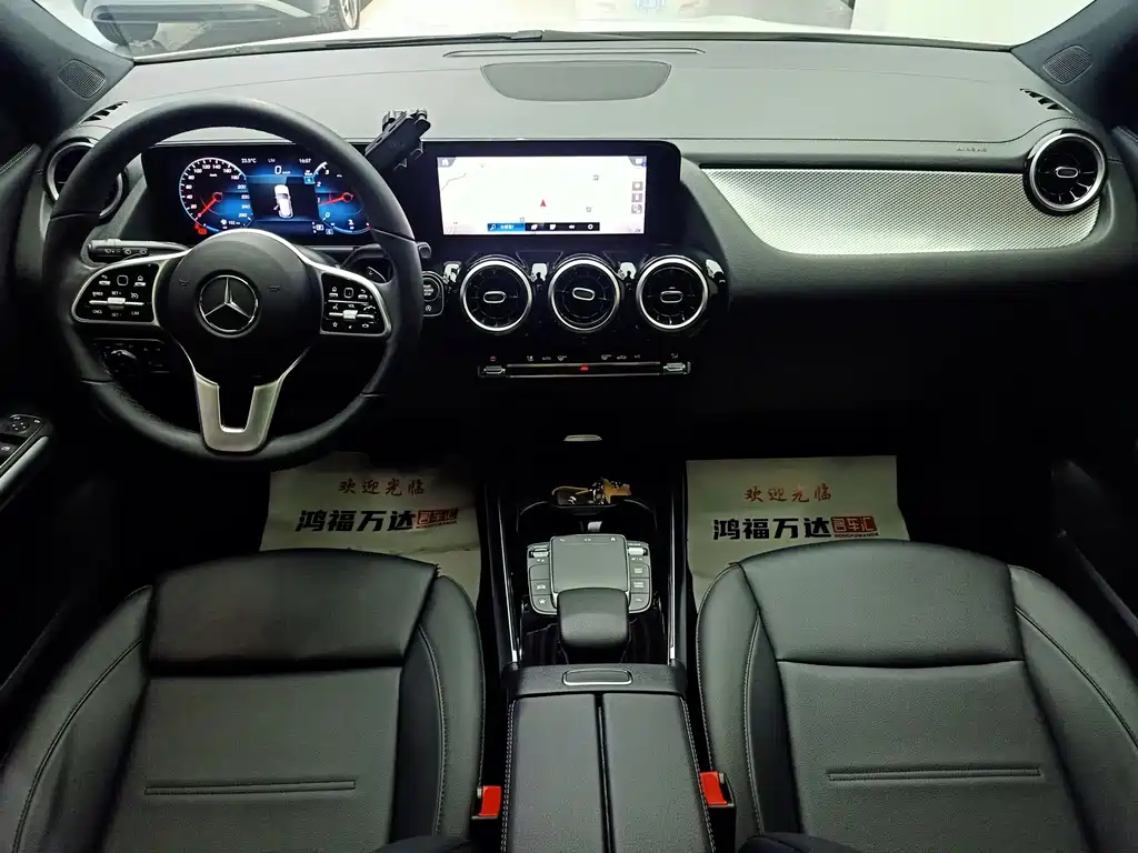 Mercedes-Benz GLA — фото 20
