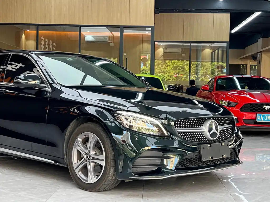Mercedes-Benz C-Class — фото 10
